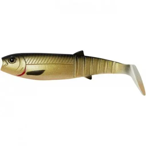 Preț promoțional Shad Savage Gear LB Cannibal, Dirty Roach, 12.5cm, 20g, 4buc