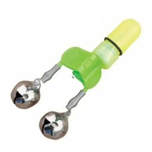 Ultima șansă Clopotel Baracuda dublu cu cleste si iluminare led