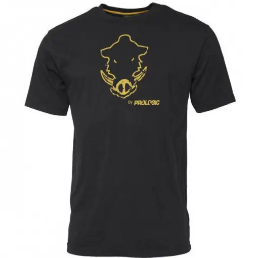 Tricou bumbac Prologic Bank Bound Wild Retur gratuit
