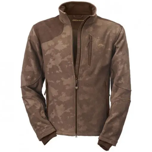 Premium Jacheta Blaser Fleece Camo Art