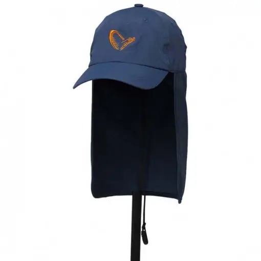 Sapca Savage Gear cu protectie ceafa Salt UV Calitate înaltă