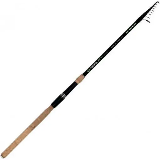 Lanseta Maver Telematch Black Reality, 4.50m, 90g Ultima șansă