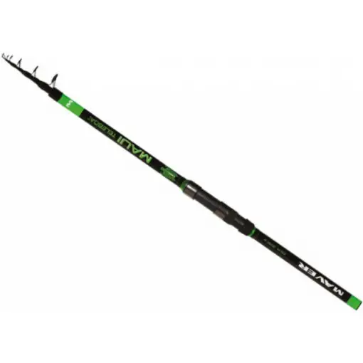 Lanseta Maver Maui Tele Boat, 2.40m, 20-80g Ofertă specială