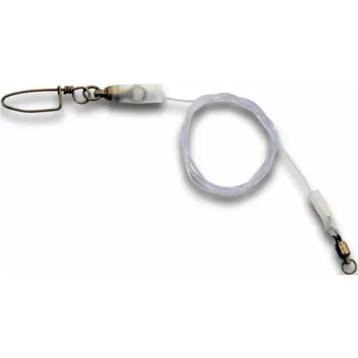 Montura somn Climax Cult Catfish Mono Leader, 1.05mm/80kg, 80cm Ofertă exclusivă