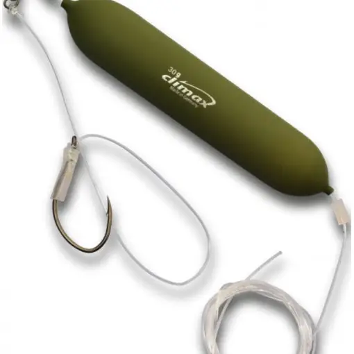Transport gratuit Montura Somn Climax Cult Natural Bait Mono Rig, 1 x Carlig Nr. 7/0, 1.00/1.40mm/54kg, 180cm