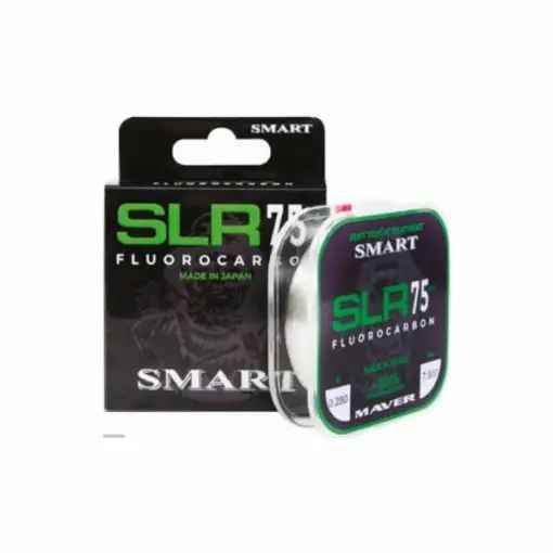 Ofertă specială Fir Maver fluorocarbon SRL, 75m