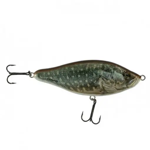 Doar azi Vobler Biwaa Glider Raffal Real Bass 7.5cm, 17g