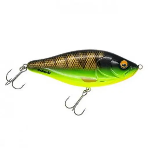 Cumpără acum Vobler Biwaa Glider Raffal Zander Chart 7.5cm, 17g
