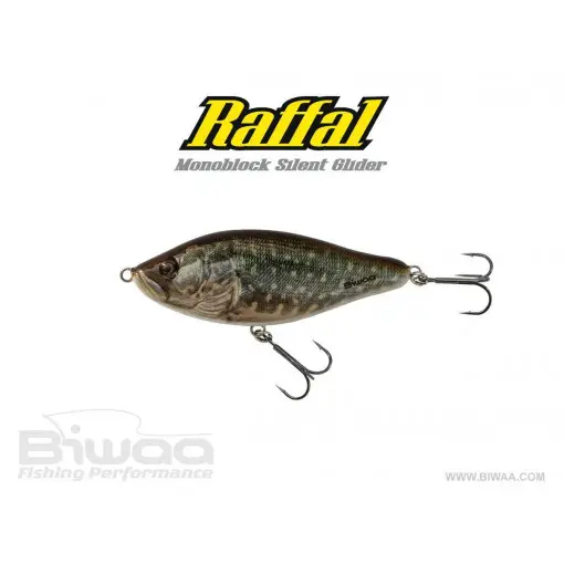 Ofertă limitată Vobler Biwaa Glider Raffal Hot Chart Pike 10cm, 43g