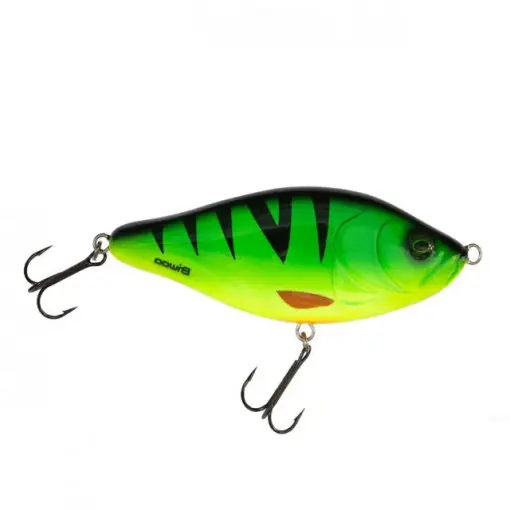 Vobler Biwaa Glider Raffal Firetiger 10cm, 43g Cel mai vândut