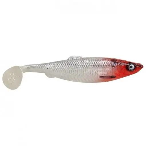 Ofertă exclusivă Shad Savage Gear LB 4D Herring, Red Head 9cm, 5g, 4buc