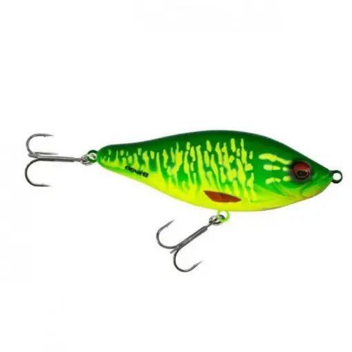Vobler Biwaa Glider Raffal Hot Chart Pike 13cm, 75g Livrare gratuită