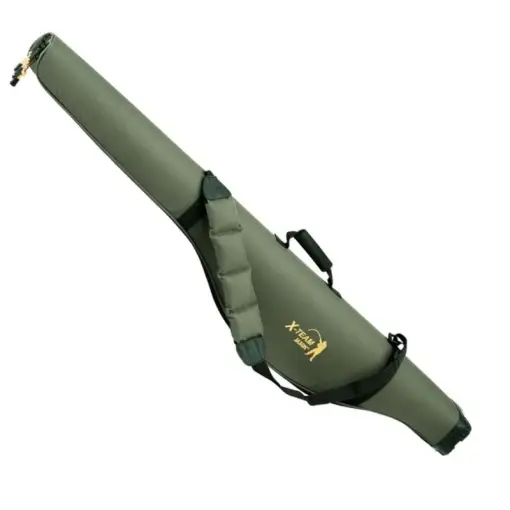 Reducere specială Husa Rigida Jaxon Rod Holdall X-Team AK, 145cm, 2 compartimente