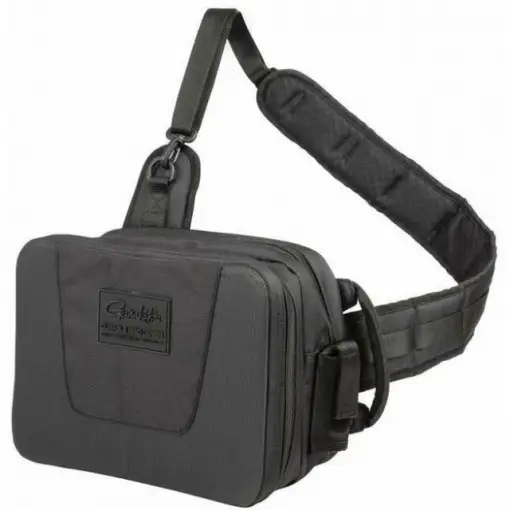 Geanta Gamakatsu G-Sling cu 2 cutii, 30x24x15cm Livrare expres