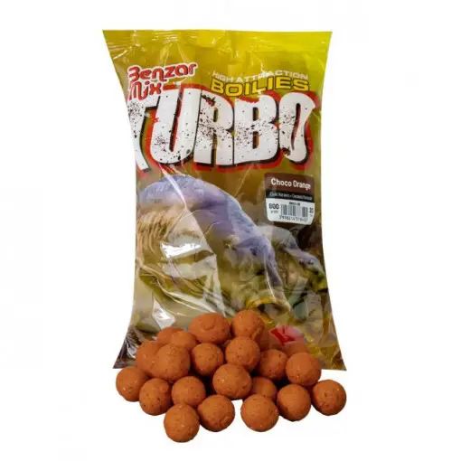 Boiles Benzar Mix Turbo, 800g, 20mm Cumpărături sigure