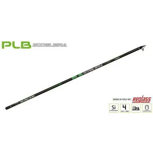 Nu rata Lanseta bologneza Maver PLB Scogliera MX