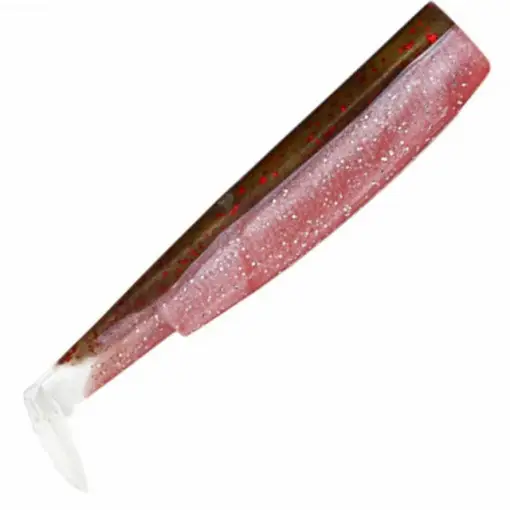 Shad Fiiish Black Minnow 160, Rose, 16cm, 3buc Ofertă