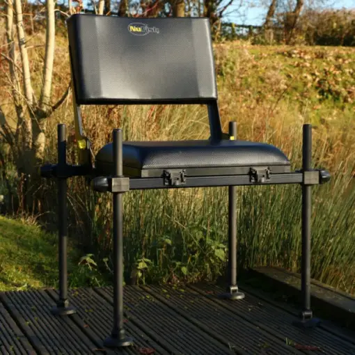 Scaun Feeder Nufish Restabox, 37x45cm Promoție