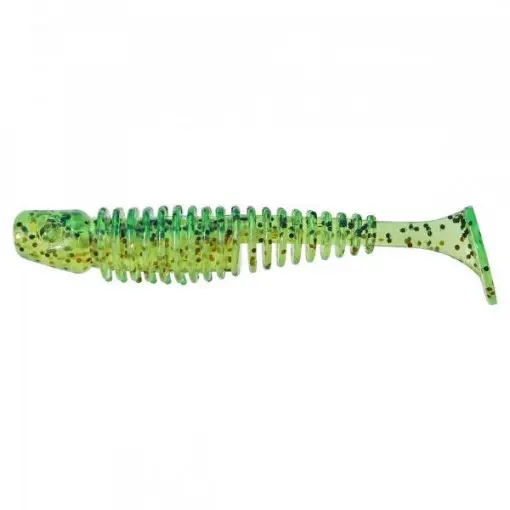 Shad Gunki Tipsy-SXL, Fire Chart, 10cm, 4buc/plic Livrare gratuită