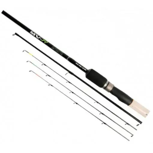 Lanseta Maver MV-R Commercial Mini Feeder, 2.70m, 60-90g, 2+3trons. Ofertă specială