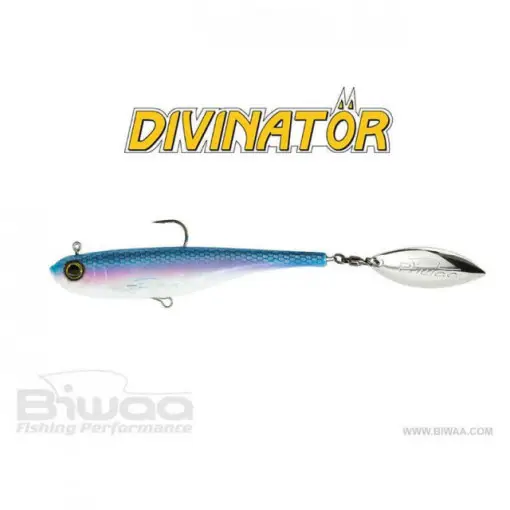 Shad Biwaa Divinator Junior Rainbow Smelt 14cm 22g Chilipir