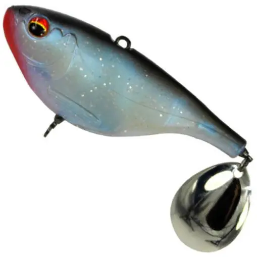 Spinnertail Biwaa Divinator Kompact 90, Roach, 9cm, 55g Nu rata