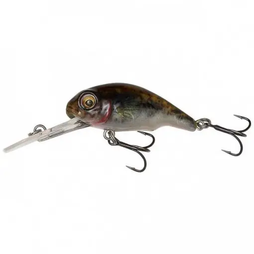 Vobler Savage Gear 3D Goby Crank, F01-GOBY, 4cm, 3.5g Cumpără acum