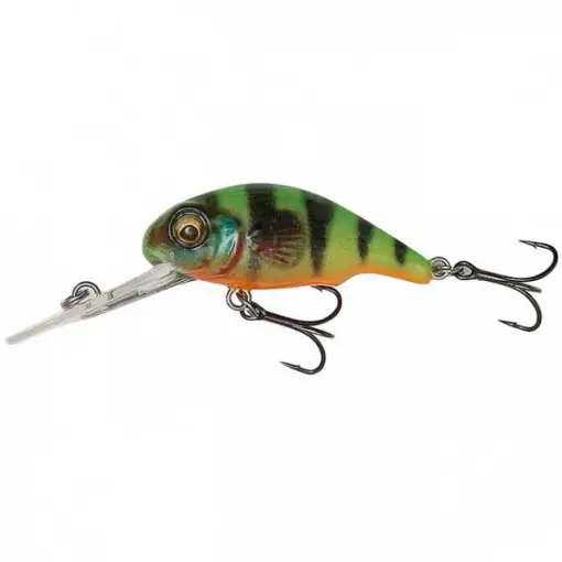 Bestseller Vobler Savage Gear 3D Goby Crank, F04- Firetiger, 4cm, 3.5g