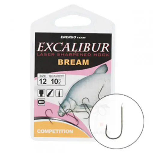Vezi acum Carlige Excalibur Bream Competition NS