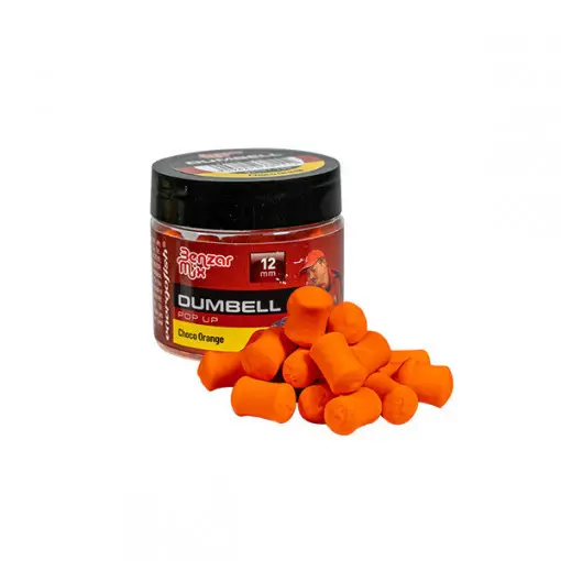 Livrare expres Pop Up Dumbel Benzar Mix, 12mm, 60ml
