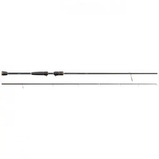 Reducere specială Lanseta Okuma Psycho Perch UFR Spin 1.90m, 2-12g, 2 tronsoane