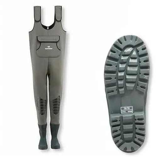 Preț promoțional Salopeta neopren Cormoran, marimea 42/43, talie XL