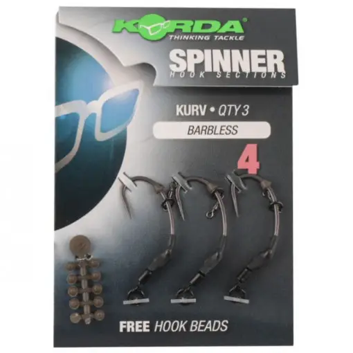Montura Korda Section KURV, 3buc/plic Bestseller