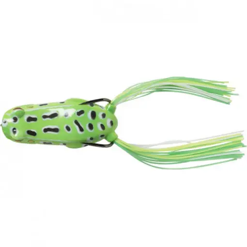 Broasca verde Savage Gear 3D Pop Frog 7cm, 20g Retur ușor