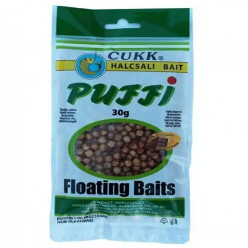 Ofertă limitată Puffi mediu Cukk Ciocolata, 30g