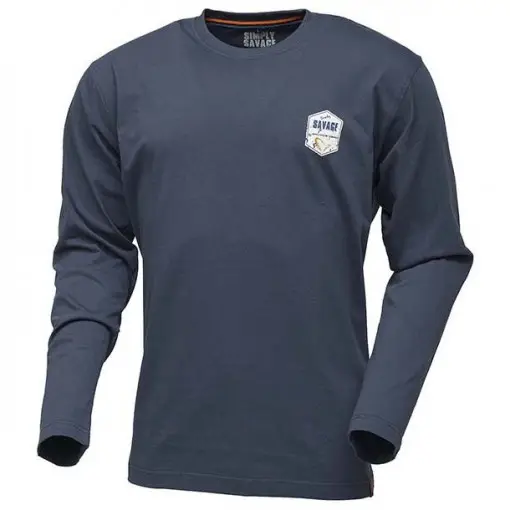 Bluza bumbac Simply Savage Gear Cel mai bun preț