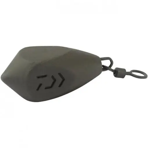 Plată securizată Plumb Daiwa Lest N-Zon Quad Bomb, 2buc