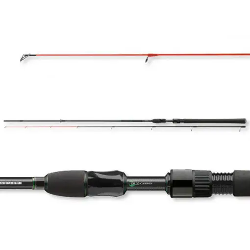 Reducere de preț Lanseta Cormoran Cross Water Jig Stick 2.20m, 3-18g, 2 tronsoane