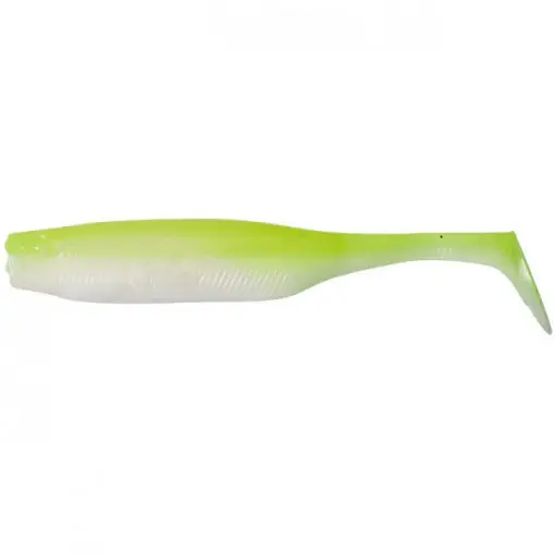 Shad Gunki Peps, Lemon Milk, 9cm, 5.3g, 5buc/plic Preferatul clienților
