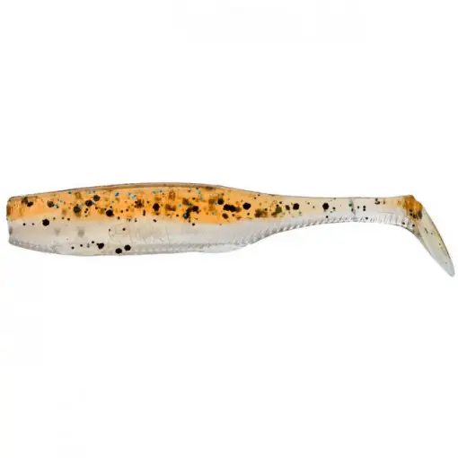Shad Gunki Peps, Brown Paradise, 9cm, 5.3g, 5buc/plic Doar azi
