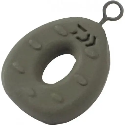 Plumb plat Daiwa N-ZON Oval Bomb, 2buc Vezi acum
