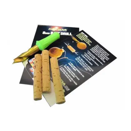 Noutate Burghiu Korda pentru boilies, diametru 8mm