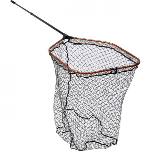 Calitate înaltă Minciog Savage Gear Tele Rubber X-Large Mesh XL 70x85cm