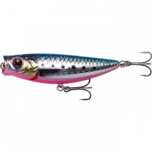 Vobler Savage Gear Minnow Pop Walker F Belly Sardine PHP 5.5cm, 6g Comandă acum