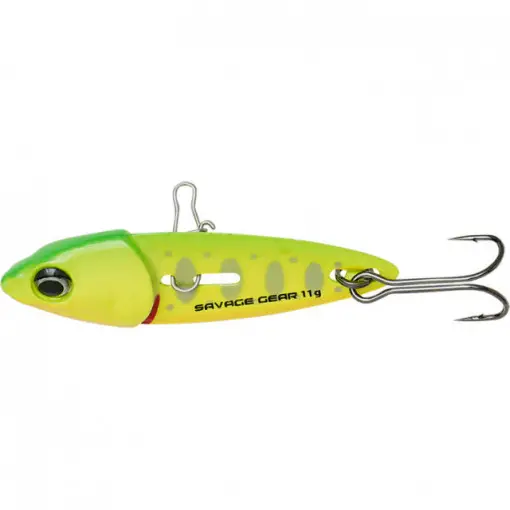 Cicada Savage Gear Switch Blade Minnow 3.8cm, 5g Firetiger Smolt Ieftin