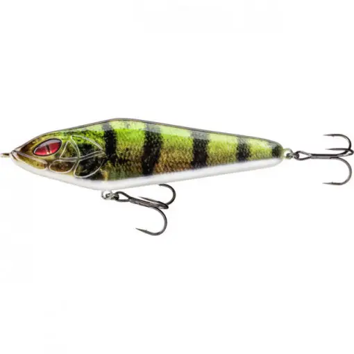 Premium Vobler Daiwa Prorex Lazy Jerk Live Perch 9cm, 18g