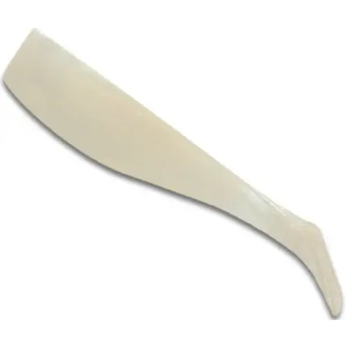 Shad Big Hammer Swimbaits, Pearl, 7.5cm, 6 buc Plată sigură