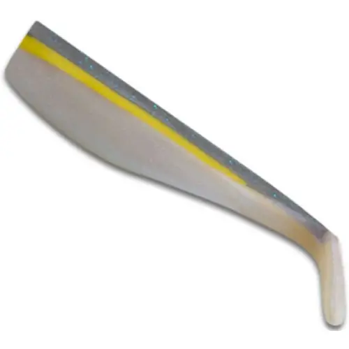 Reducere specială Shad Big Hammer Swimbaits, Bay Smelt, 7.5cm, 6 buc