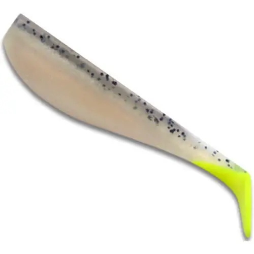 Expediere rapidă Shad Big Hammer Swimbaits, Silver Phantom, 7.5cm, 6 buc