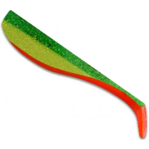 Shad Big Hammer Swimbaits, Atomic Punk, 10cm, 4 buc Transport gratuit